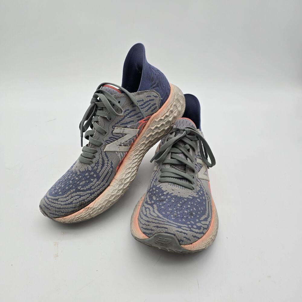 New Balance Fresh Foam 1080 v10 Womens Size 9.5 B Gray Sneaker Shoes